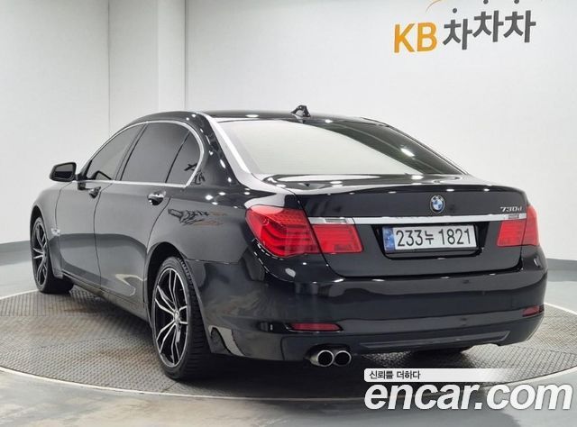 BMW 7-Series из Кореи Encar