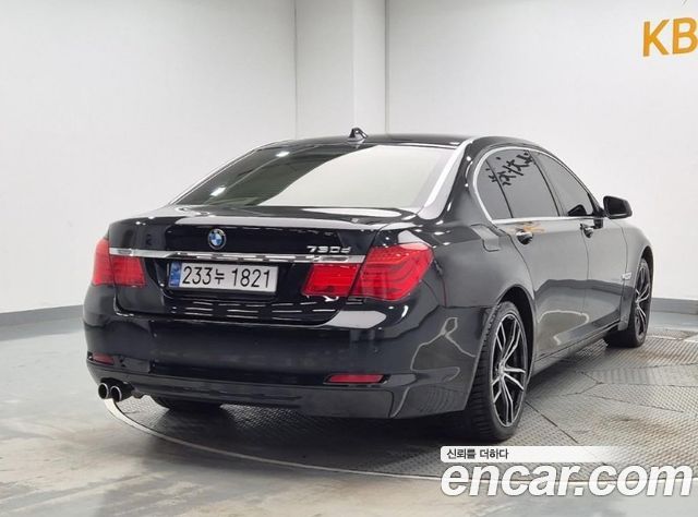 BMW 7-Series из Кореи Encar