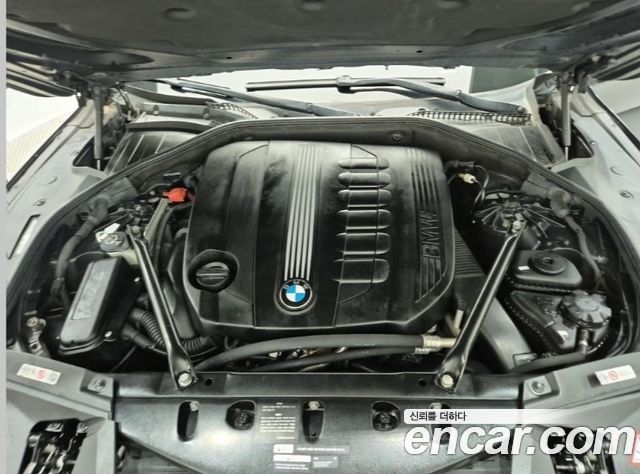 BMW 7-Series из Кореи Encar