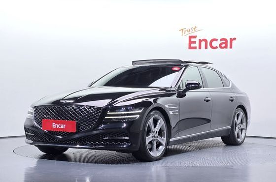 Genesis G80 Gasoline 2.5 Turbo AWD — пробег 85 175 км — фото 1 из 5