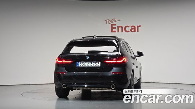 BMW 1-Series из Кореи Encar