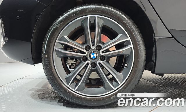 BMW 1-Series из Кореи Encar