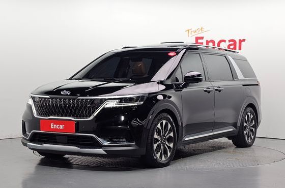 Kia Carnival Diesel 9-Seater Signature — пробег 165 453 км — фото 1 из 5