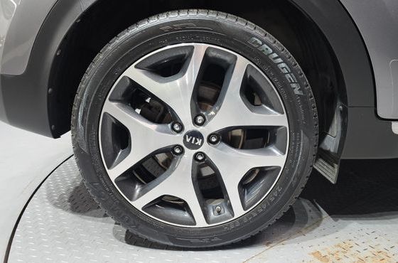 Kia Sportage Diesel 2WD Prestige — пробег 86 816 км — фото 5 из 5