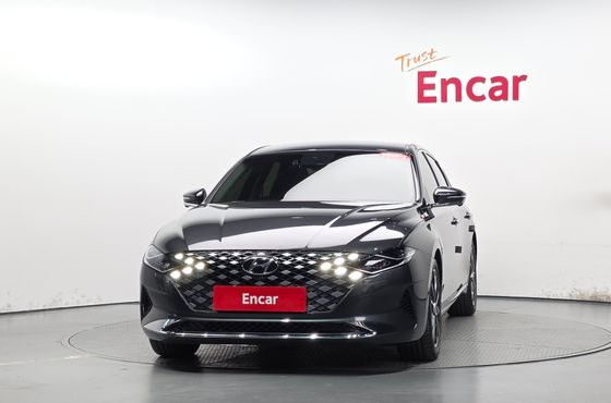 Hyundai Grandeur 2.5 Exclusice — пробег 33 936 км — фото 3 из 5