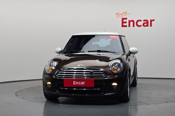 Mini Cooper Special Edition Second Generation — пробег 118 580 км — фото 3 из 5