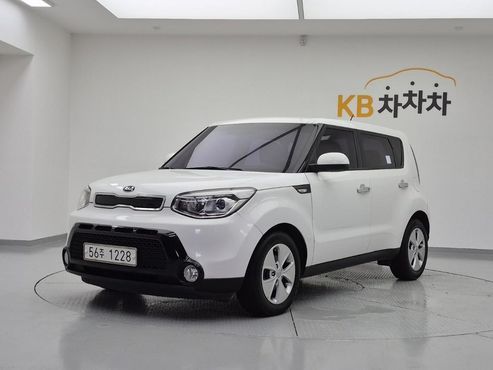 Kia Soul 1.6 Diesel Prestige — пробег 153 967 км — фото 1 из 5
