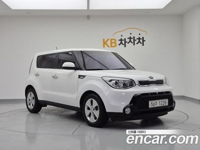 Kia Soul 1.6 Diesel Prestige — пробег 153 967 км — фото 2 из 5
