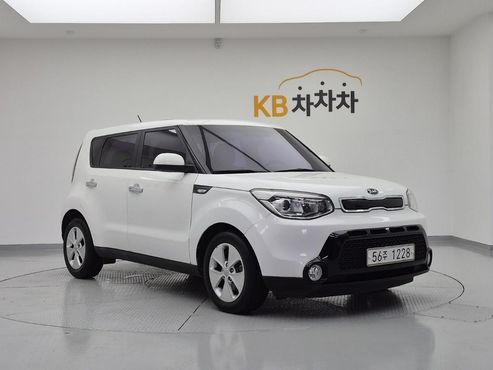 Kia Soul 1.6 Diesel Prestige — пробег 153 967 км — фото 2 из 5