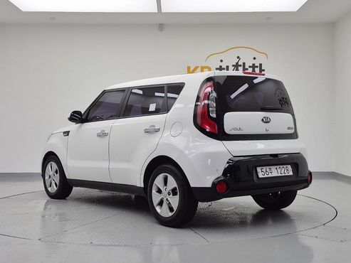 Kia Soul 1.6 Diesel Prestige — пробег 153 967 км — фото 3 из 5