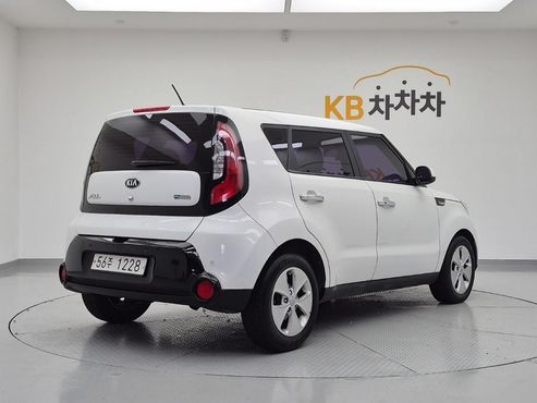 Kia Soul 1.6 Diesel Prestige — пробег 153 967 км — фото 4 из 5