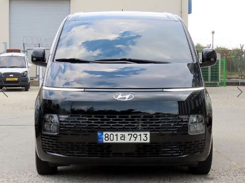 Hyundai Staria Cargo 3-Seater Modern — пробег 168 478 км — фото 2 из 5