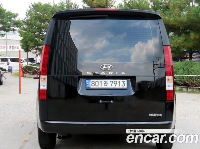 Hyundai Staria Cargo 3-Seater Modern — пробег 168 478 км — фото 5 из 5
