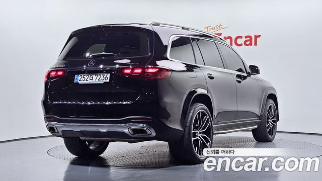 Mercedes-Benz GLS-Class из Кореи Encar
