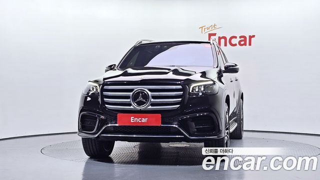 Mercedes-Benz GLS-Class из Кореи Encar