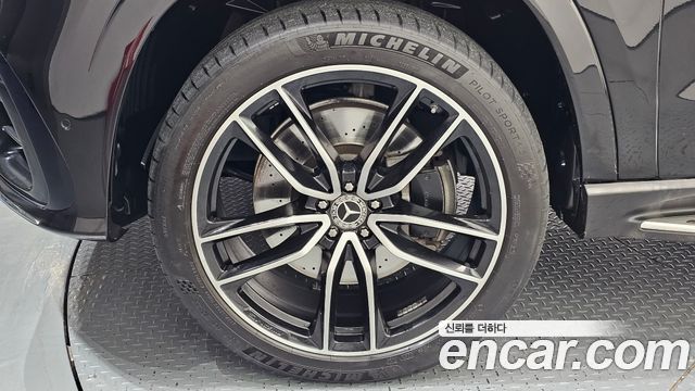 Mercedes-Benz GLS-Class из Кореи Encar
