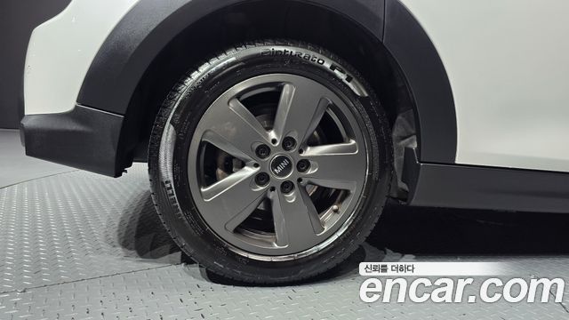 Mini Cooper из Кореи Encar