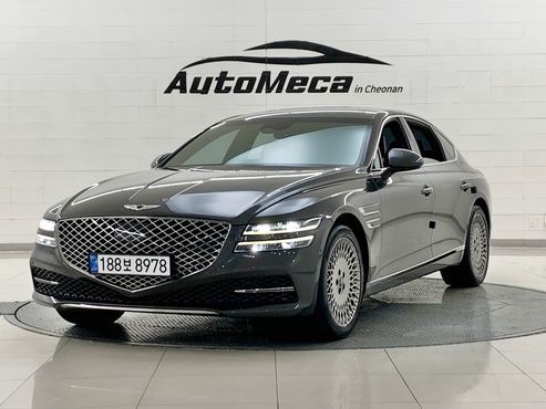 Genesis G80 Gasoline 2.5 Turbo AWD — пробег 51 515 км — фото 1 из 5