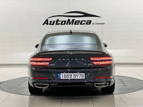 Genesis G80 Gasoline 2.5 Turbo AWD — пробег 51 515 км — фото 4 из 5