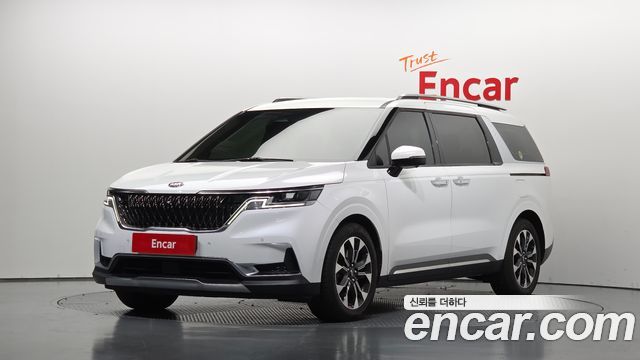 Kia Carnival Diesel 7-Seater Signature — пробег 187 052 км — фото 1 из 5