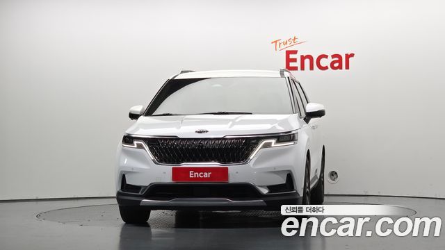 Kia Carnival Diesel 7-Seater Signature — пробег 187 052 км — фото 3 из 5