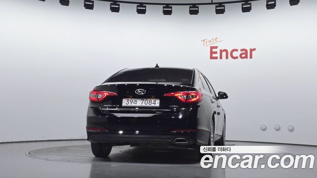Hyundai Sonata 2.0 Style — пробег 106 268 км — фото 4 из 5