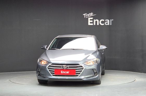 Hyundai AVANTE 1.6 GDI Value Plus — пробег 135 852 км — фото 3 из 5