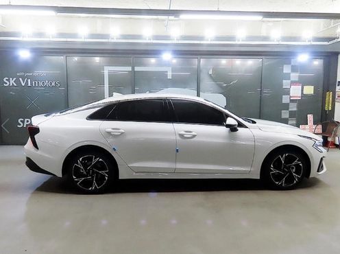 Kia K5 2.0 Noblesse — пробег 6 715 км — фото 3 из 5