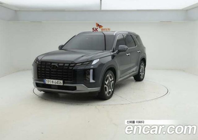 Hyundai Palisade Diesel 2.2 2WD Prestige — пробег 94 414 км — фото 1 из 5