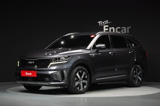 Kia Sorento Diesel 2.2 2WD Prestige — пробег 68 222 км — фото 1 из 5