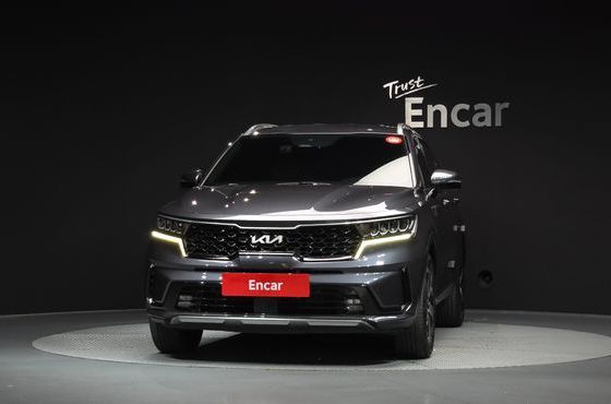 Kia Sorento Diesel 2.2 2WD Prestige — пробег 68 222 км — фото 3 из 5
