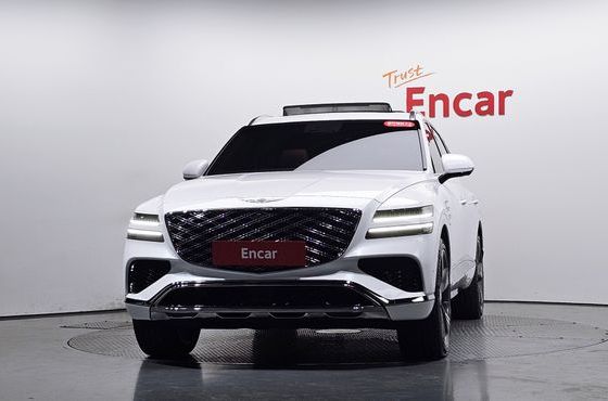 Genesis GV80 2.5T Gasoline AWD — пробег 17 161 км — фото 3 из 5