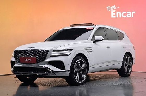 Genesis GV80 2.5T Gasoline AWD — пробег 17 161 км — фото 1 из 5