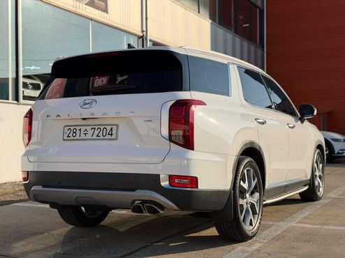 Hyundai Palisade Gasoline 3.8 4WD Prestige — пробег 67 411 км — фото 2 из 5