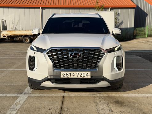 Hyundai Palisade Gasoline 3.8 4WD Prestige — пробег 67 411 км — фото 3 из 5