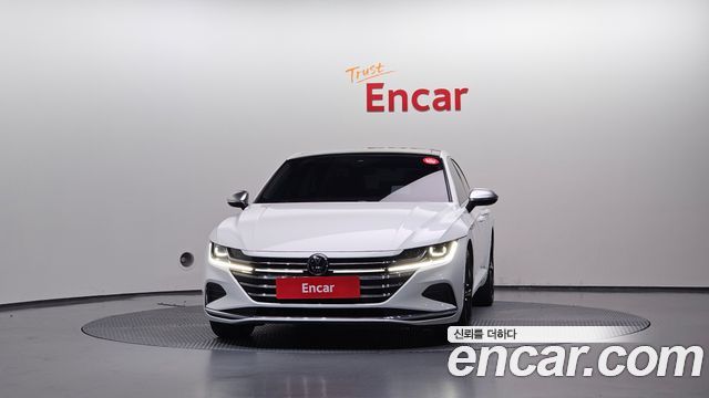 Volkswagen Arteon 2.0 TDI Prestige — пробег 55 171 км — фото 3 из 5