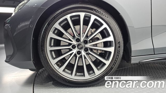 Audi A6 из Кореи Encar
