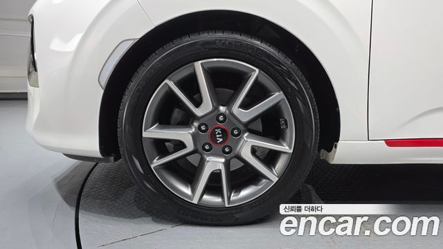 Kia Soul 1.6 T-GDI Noblesse Special — пробег 120 075 км — фото 5 из 5