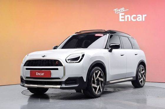 Mini Countryman ALL4 Favoured — пробег 18 087 км — фото 1 из 5