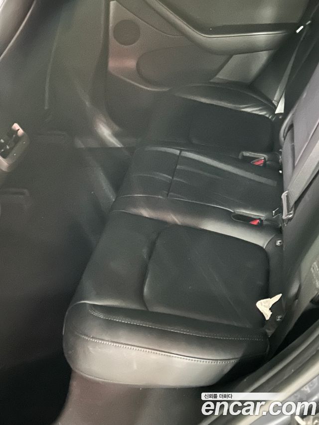 Tesla Model Y из Кореи Encar