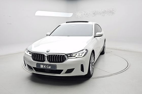 BMW Gran Turismo 620d xDrive Luxury — пробег 59 548 км — фото 5 из 5