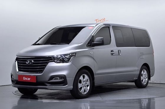 Hyundai Starex Wagon 12-Seater Smart — пробег 137 333 км — фото 1 из 5