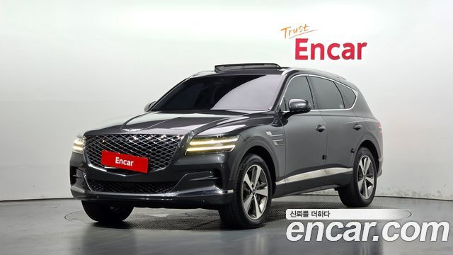 Genesis GV80 3.5T Gasoline AWD — пробег 145 590 км — фото 1 из 5