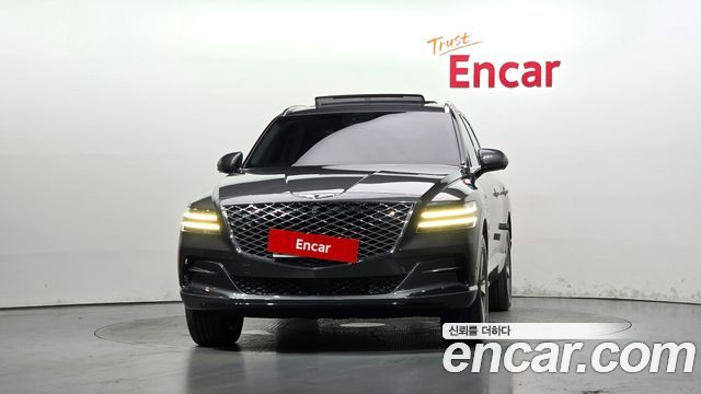 Genesis GV80 3.5T Gasoline AWD — пробег 145 590 км — фото 3 из 5