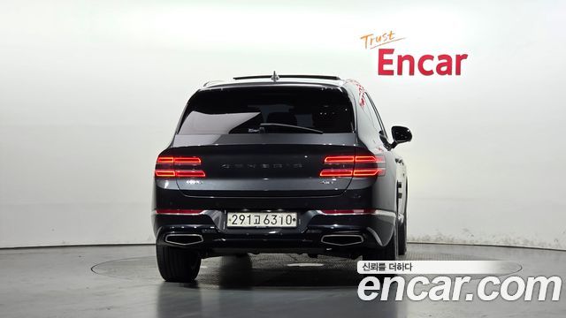 Genesis GV80 3.5T Gasoline AWD — пробег 145 590 км — фото 4 из 5