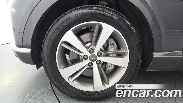 Genesis GV80 3.5T Gasoline AWD — пробег 145 590 км — фото 5 из 5