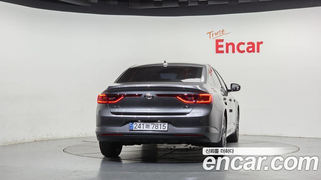 Renault (Samsung) SM6 из Кореи Encar
