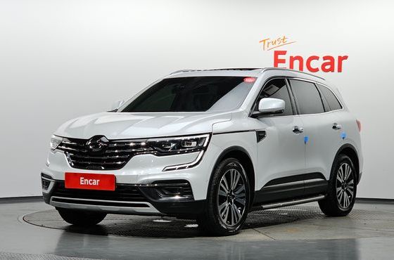 Renault (Samsung) QM6 2.0 GDe PREMIERE 2WD — пробег 84 211 км — фото 1 из 5