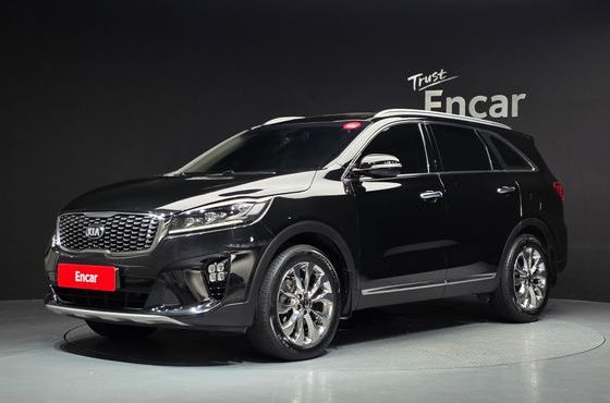 Kia Sorento Diesel 2.2 2WD Noblesse Special — пробег 115 853 км — фото 1 из 5