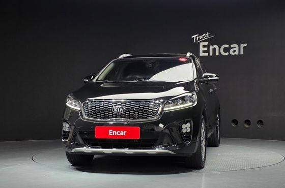 Kia Sorento Diesel 2.2 2WD Noblesse Special — пробег 115 853 км — фото 3 из 5